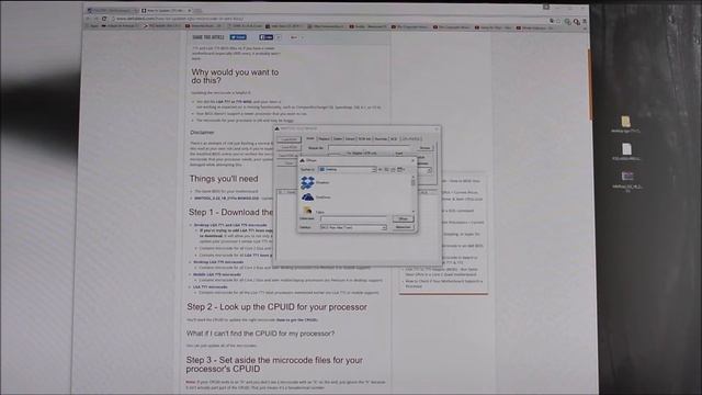HowTo: Socket 771/775 Mod, Günstige Xeon Quad Cores, german/english sub смотреть онлайн