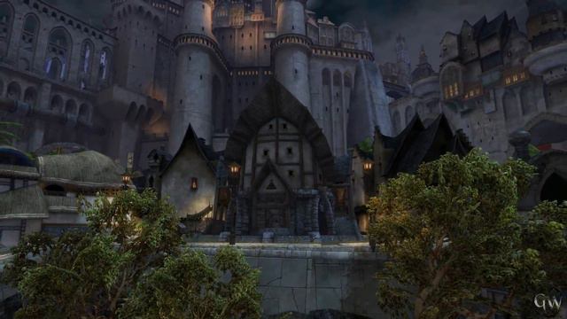 GW2 Dorasura the Explorer: Divinity Reach смотреть онлайн