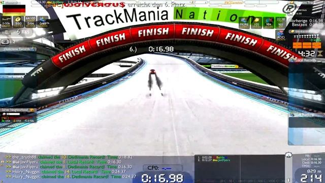 TRACKMANIA UNITED FOREVER #44 | Ausgebaggert ► Let's Play: Trackmania United Forever смотреть онлайн