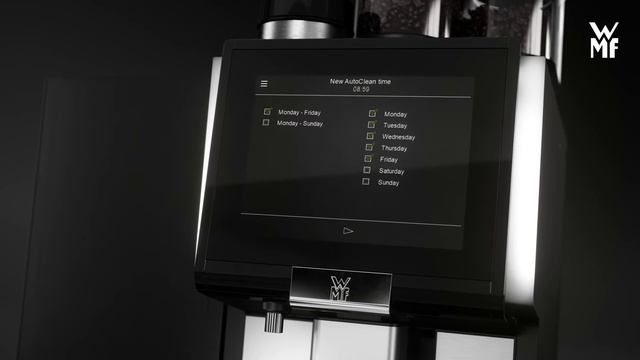 Automatyczne mycie ekspresów do kawy WMF | Primulator Polska смотреть онлайн