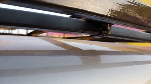 Экспедиционный багажник своими руками установлен на Нива Шевроле