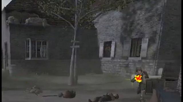call of duty 2 gameplay for pc смотреть онлайн