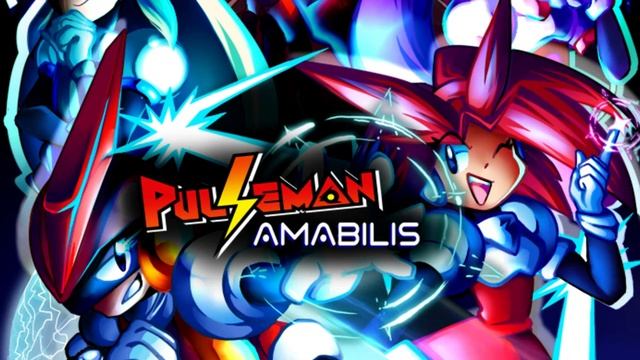 Pulseman AMABILIS OST: Reintegration (Cyberspace 1) смотреть онлайн
