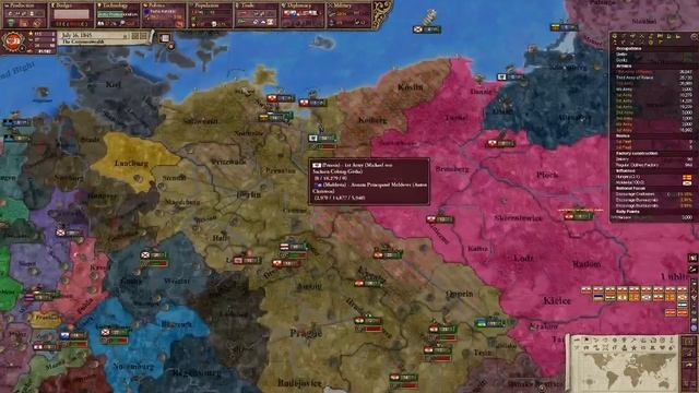 Victoria 2 Divergences of Darkness: The Commonwealth - Part 4. смотреть онлайн