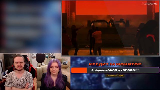 Саундтрек Cyberpunk 2077 лучше игры, НО... | РЕАКЦИЯ НА @StopGameRu |