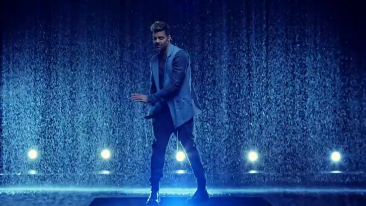 Премьера! Ricky Martin - Perdóname 2016 смотреть онлайн