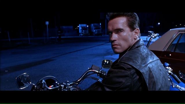 ♫ [1991] Terminator 2: Judgment Day | Brad Fiedel - 12 - ''Helicopter Chase''