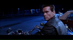♫ [1991] Terminator 2: Judgment Day | Brad Fiedel - 12 - ''Helicopter Chase''