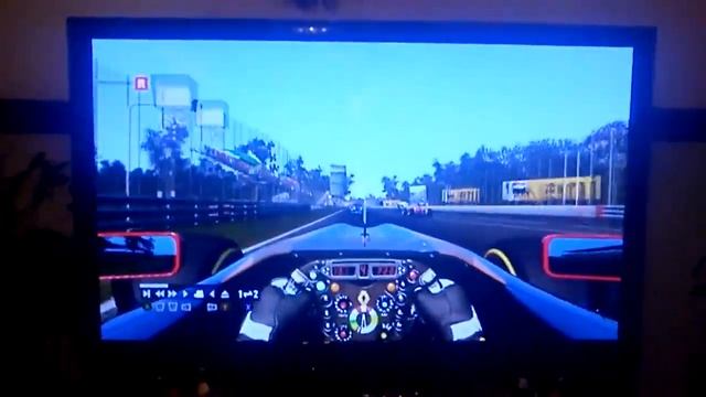 Epic F1 lotus crash смотреть онлайн