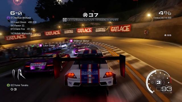 GRID Legends - таким должен был быть перезапуск | Обзор GRID 2022