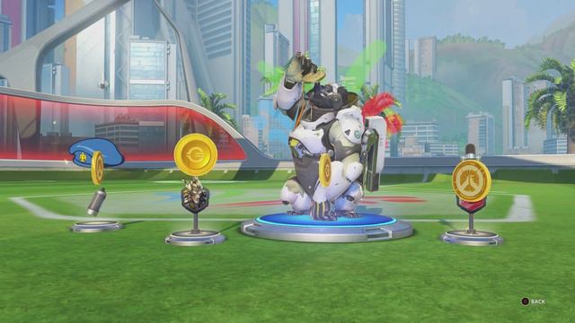 Overwatch - OPENING 50 SUMMER GAMES 2019 LOOT BOXES смотреть онлайн