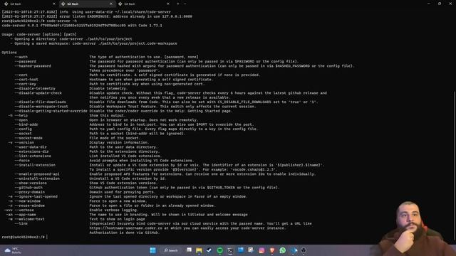 Dockerizing Visual Studio Code ! #devops #docker #visualstudiocode #aws смотреть онлайн