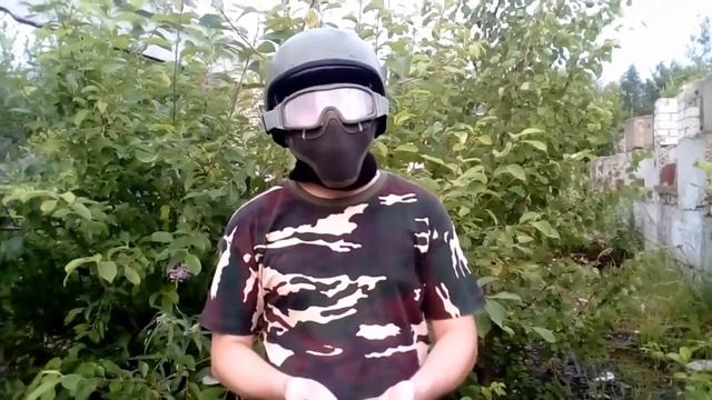 БОМЖСТАЙЛ//ОБЗОР МАСКИ смотреть онлайн