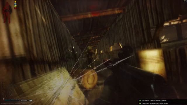 Escape from Tarkov - Knife to a Gun Fight. смотреть онлайн