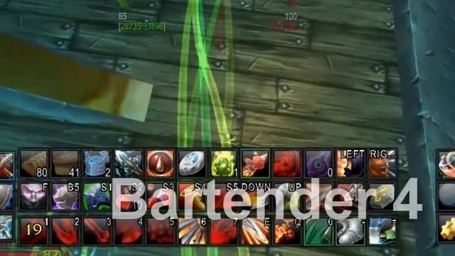 WoW Addons смотреть онлайн