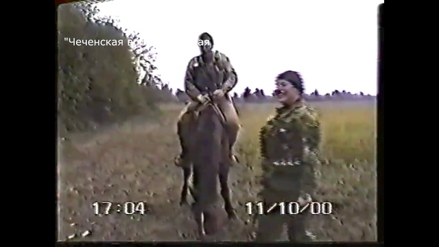 346 разведбат, ОРБ в/ч 6774 в Чечне 2000 год смотреть онлайн