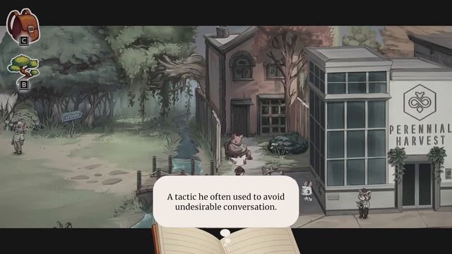 [Первый взгляд] Beacon Pines Прохождение на русском. смотреть онлайн