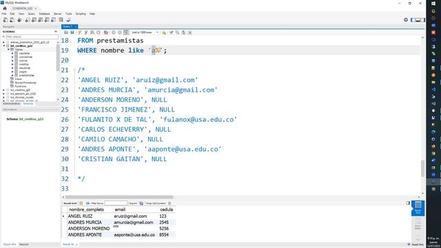 27 - CRUD POR BD USANDO SQL - CURSO DE JAVA смотреть онлайн