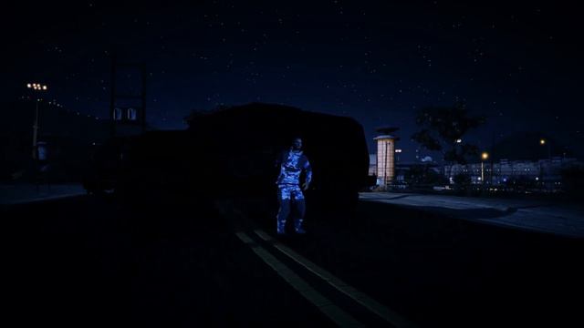 Едет Катится Клип GRAND THEFT AUTO FIVE 