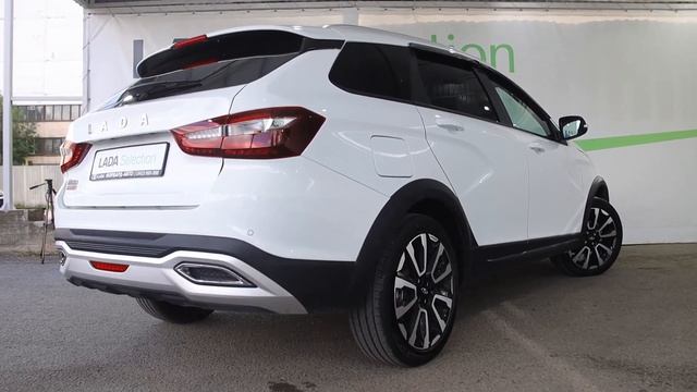 ВАЗ (Lada) Vesta SW Cross '2023