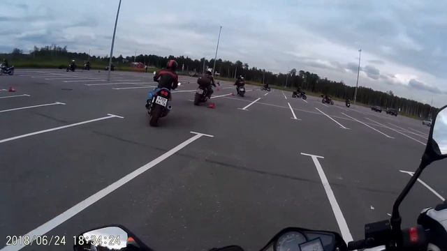 STELS FLEX МотоДжимхана 5 смотреть онлайн