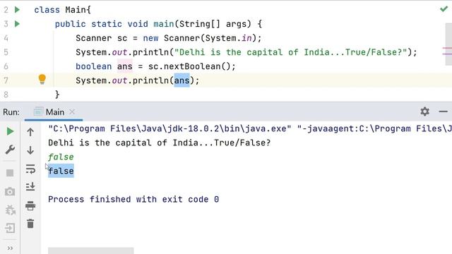 Session - 9 | How To Take Input From The User in JAVA? | Beginner To Professional | Java Training смотреть онлайн