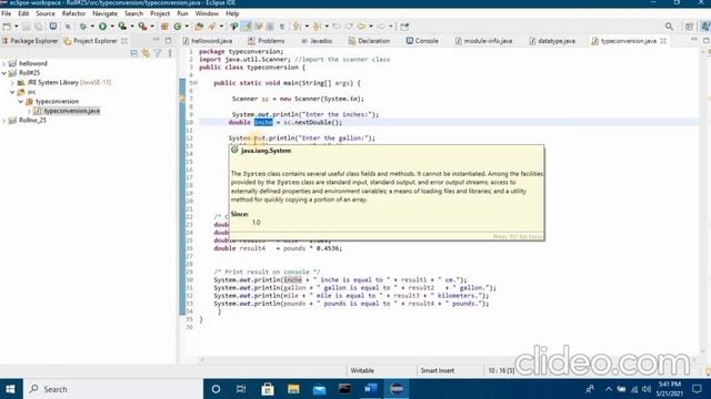 Example of java-type conversion-18225 смотреть онлайн