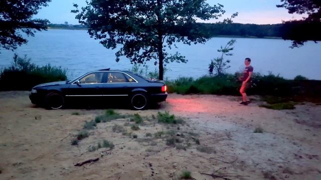 Audi S8 - quattro смотреть онлайн