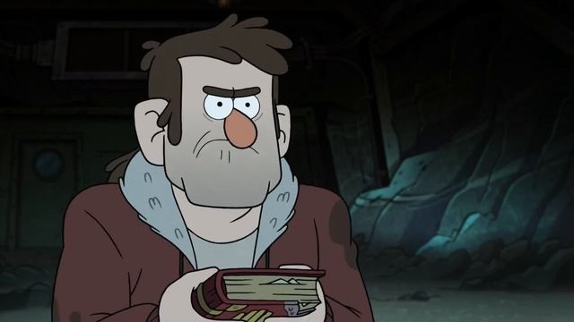 Психологический портрет Дяди Стэна из Гравити Фолз смотреть онлайн