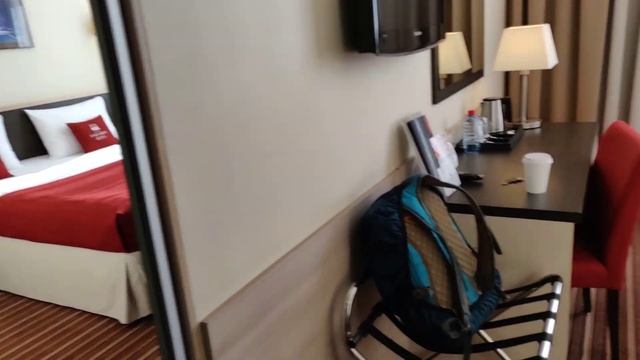 Рум тур гостиница Грин Парк отель Екатеринбург 28.01.2020 смотреть онлайн