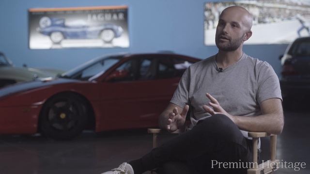 Brandon's Ferrari F355 Berlinetta - Behind the Wheel S2 EP3 смотреть онлайн