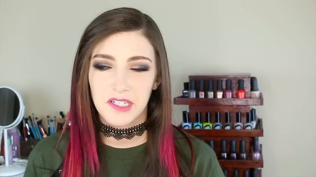 How To Clean Up Your Manicure - Nail Polish 101 || KELLI MARISSA