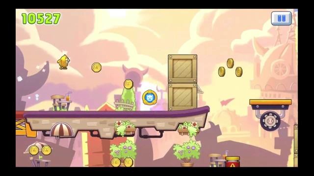 Обзор Monsters, Inc. Run. смотреть онлайн