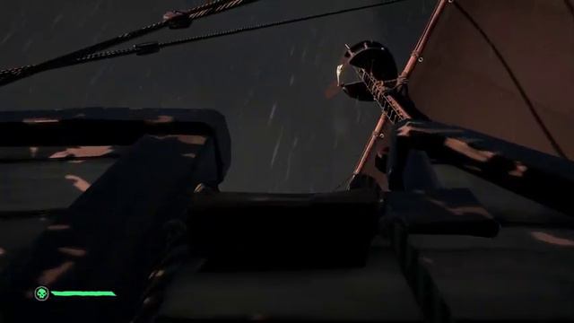 Одинокий морской волк в Sea of Thieves смотреть онлайн