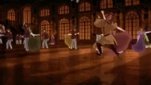 Вальс Анастасии - м/ф Анастасия смотреть онлайн
