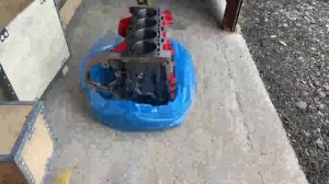 Блок цилиндров Cummins ISF 2.8 оригинал и копия