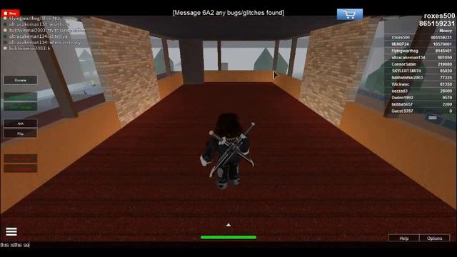 datmoneh [NFS Rivals Beta] ROBLOX смотреть онлайн