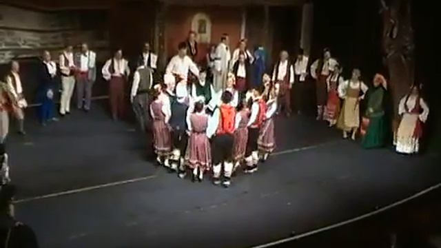 МДТ "К.Кисимов'' гр. В.Търново " БЪЛГАРИ ОТ СТАРО ВРЕМЕМЕ " смотреть онлайн