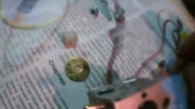 Вячеславу Чистову о ускорительном насосе бензопилы, Дубль 2 смотреть онлайн