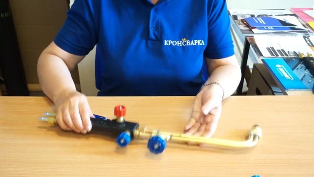 Как выбрать пропановый резак завода JET смотреть онлайн