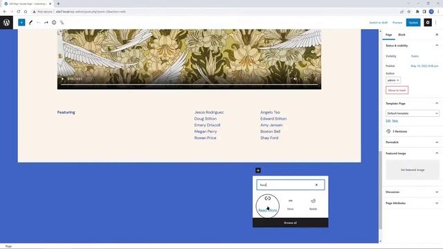 WordPress 6.0 new Features & Overview - What to Expect! смотреть онлайн