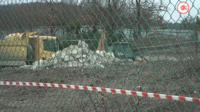 В декабре селе Терновка появится пожарное депо смотреть онлайн