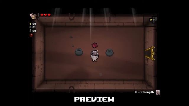 Binding of Isaac: Rebirth Item guide - Deck Of Cards смотреть онлайн
