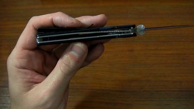 Мысли о ноже: CRKT Hissatsu 2 Heiho смотреть онлайн