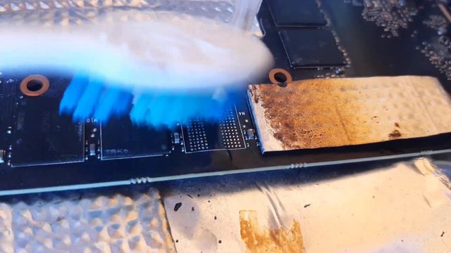 Reparacion - Rtx 2070 Evga Con Fallos En Memorias