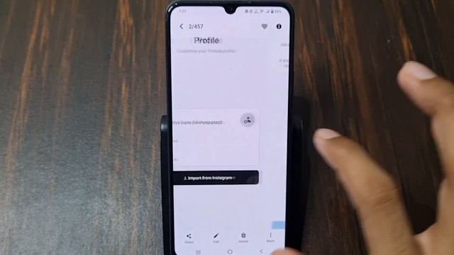Instagram Threads Par Profile Kaise Banaye | How To Create Instagram Threads Account (ID) | In Hind смотреть онлайн