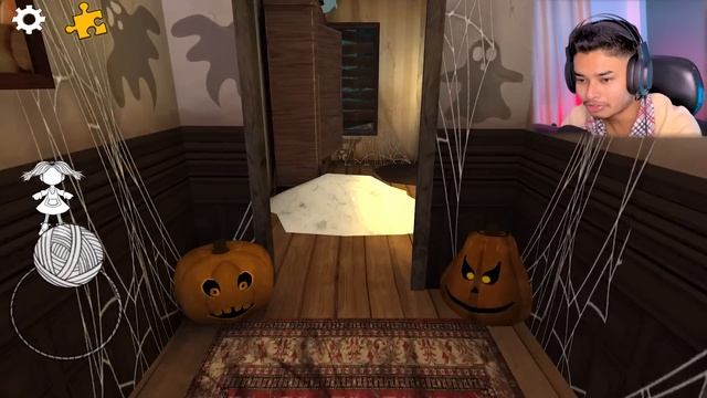 SCARY DOLL Full Gameplay | Sokher Gamer смотреть онлайн