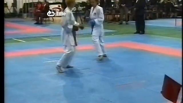 WKF EUROPEAN CHAMPIONSHIPS