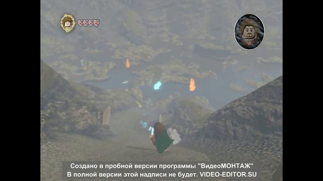 Lego властелин колец фильм 2 часть 1 смотреть онлайн