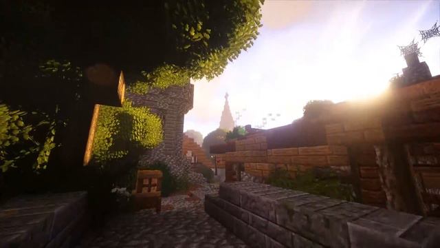 Clarity Resource Pack + Continuum Shaders | Cinematic Showcase смотреть онлайн